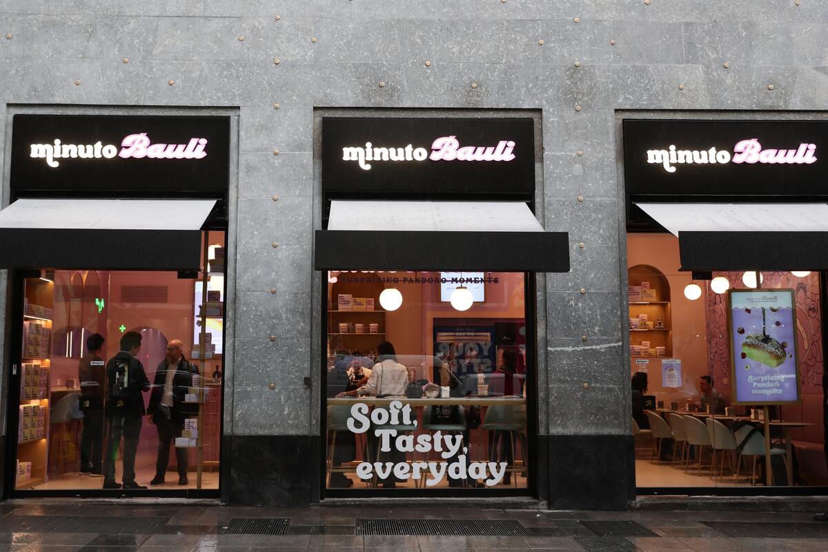 Bauli, inaugurata a Milano la pasticceria “Minuto Bauli” Bauli, inaugurata a Milano la pasticceria “Minuto Bauli”