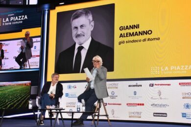 Meeting del Made in Italy, pronta La Piazza romana di Affaritaliani con AEPI