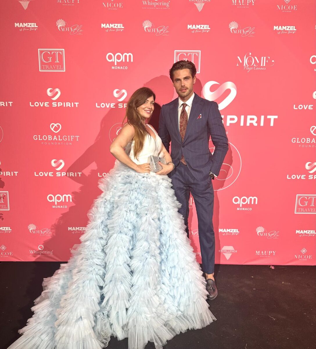 La moda di Simone Racioppo al Festival di Cannes La moda di Simone Racioppo al Festival di Cannes