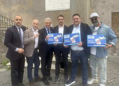 Roma, referendum su Fascia verde. AEPI deposita oltre mille firme