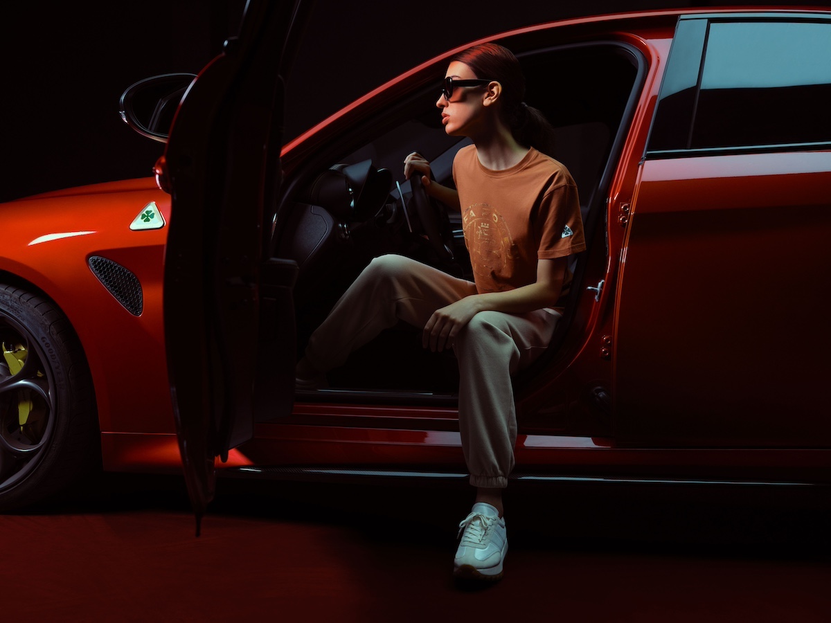 Alfa Romeo presenta il nuovo store online