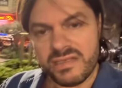 Filippo Champagne aggredito domenica sera a Milano