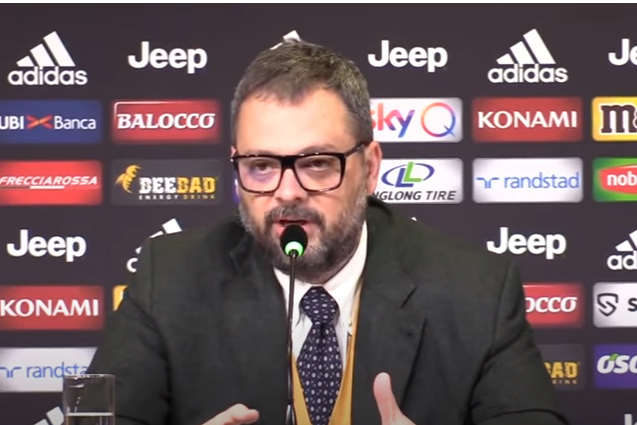 Claudio Albanese, dagli anni nella Juventus di Agnelli all’Inter con Oaktree Claudio Albanese, dagli anni nella Juventus di Agnelli all’Inter con Oaktree