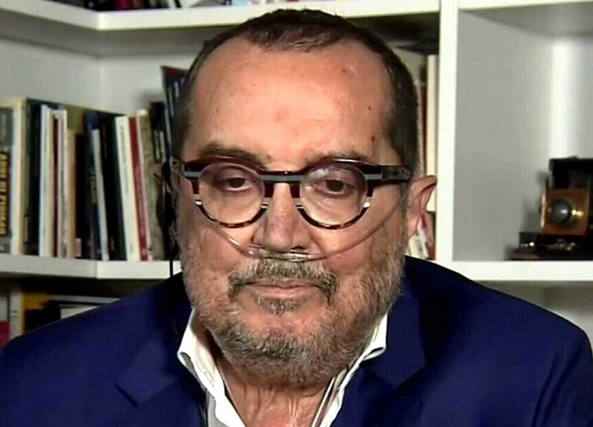 Funerali di Franco Di Mare, i vertici Rai presenti ma mimetizzati tra la folla