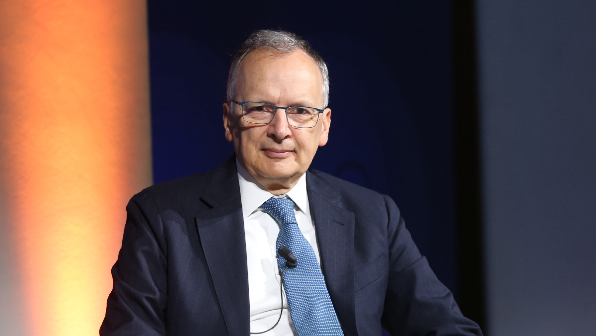 Intesa Sanpaolo, le dichiarazioni del Chief Economist De Felice al Festival Treviso Città Impresa Intesa Sanpaolo, le dichiarazioni del Chief Economist De Felice al Festival Treviso Città Impresa