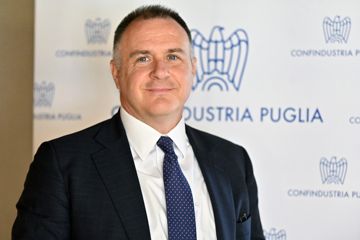 Orsini a LA PIAZZA, il presidente di Confindustria sarà ospite della kermesse Orsini a LA PIAZZA, il presidente di Confindustria sarà ospite della kermesse