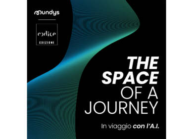 Mundys: on-air il podcast “The Space of a Journey”