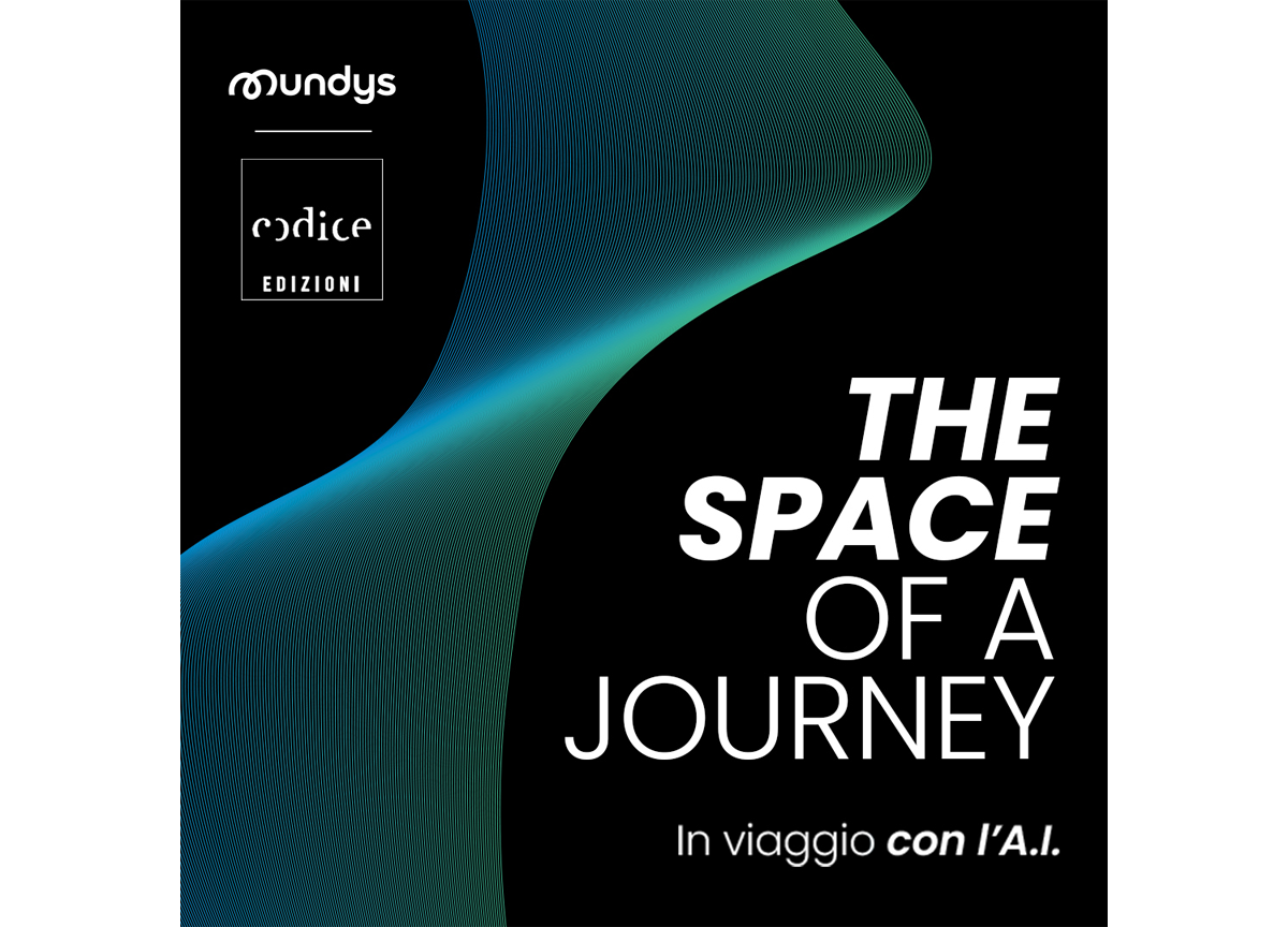 Mundys: on-air il podcast “The Space of a Journey” Mundys: on-air il podcast “The Space of a Journey”