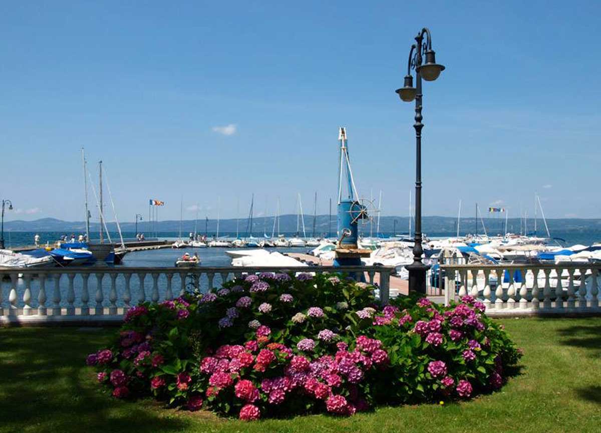Bolsena sboccia a primavera, ecco la Festa internazionale della Ortensie