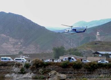 Iran, ultimi istanti del presidente Raisi prima dell’incidente fatale. FOTO