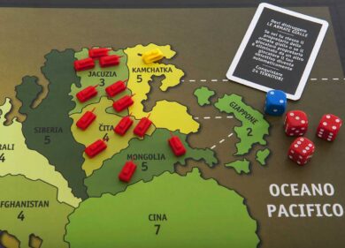 Risiko, il campionato italiano va a una casalinga romana: è Rosa Giordani