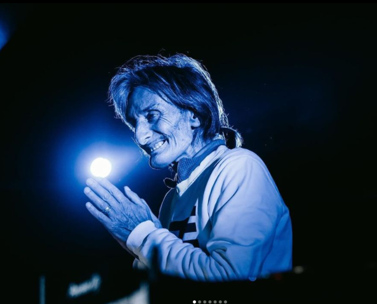 Chi era dj Franchino, il vocalist cantastorie morto a 71 anni