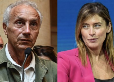 Fatto Quotidiano, Boschi: “Così i soldi pubblici non fanno fallire Travaglio”