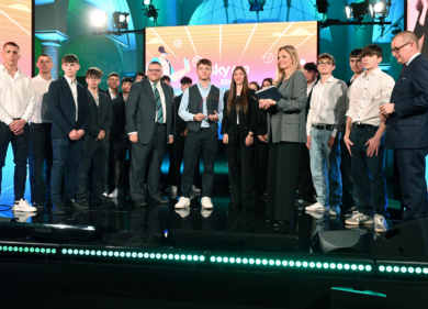 Sky: premiate le classi vincitrici della 2ª edizione di Sky Up The Edit