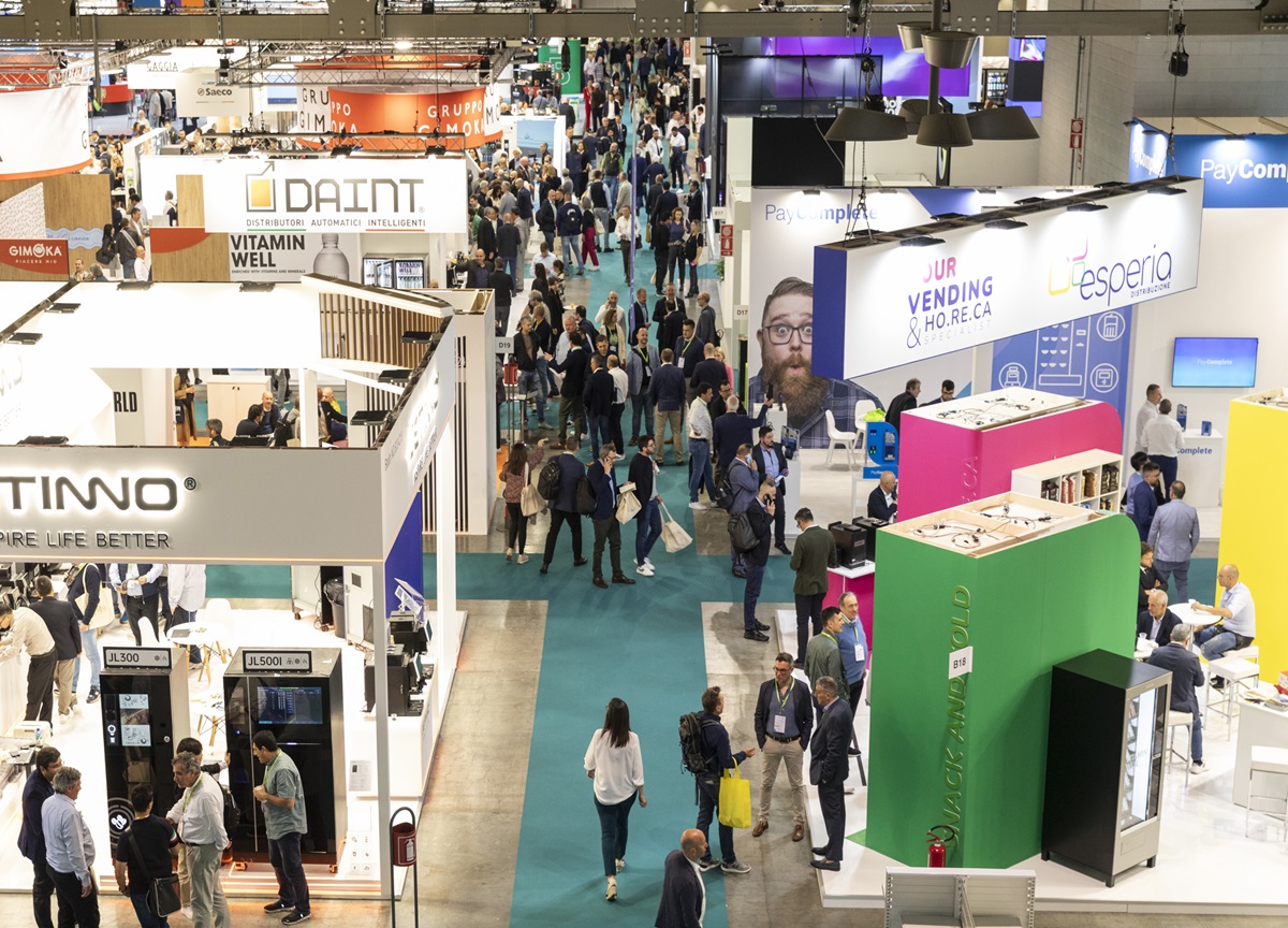 FieraMilano, Venditalia 2024 chiude con oltre 22mila visitatori professionali FieraMilano, Venditalia 2024 chiude con oltre 22mila visitatori professionali