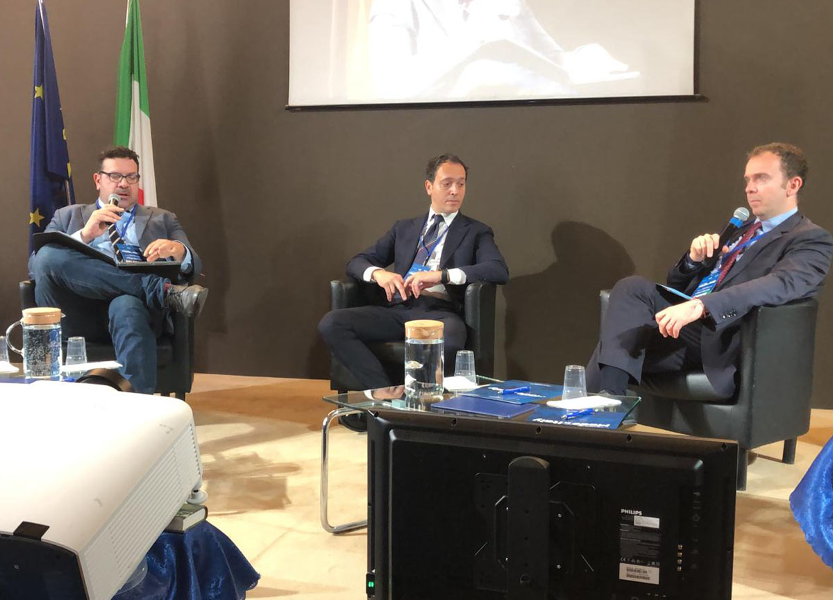 “Imprese? Nati per e non contro. Confindustria? Rapporto fondamentale” “Imprese? Nati per e non contro. Confindustria? Rapporto fondamentale”