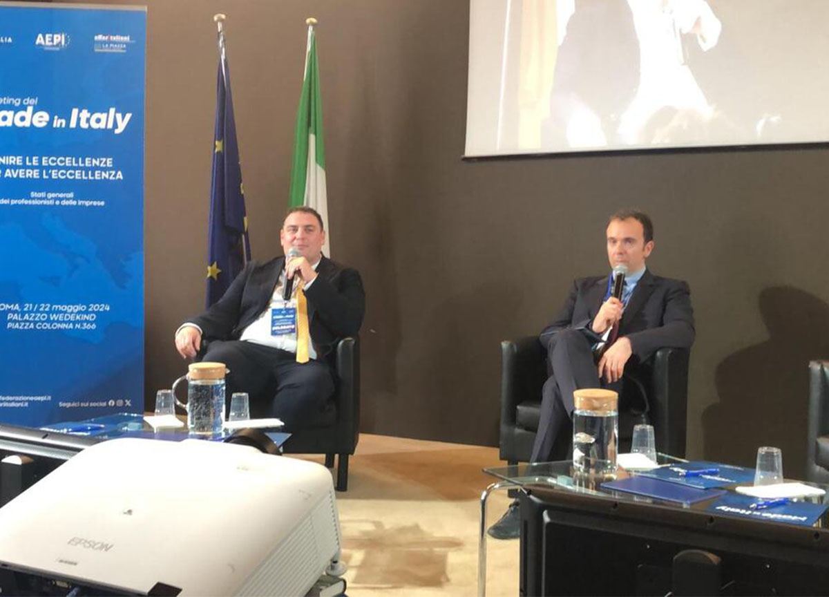 “Imprese? Nati per e non contro. Confindustria? Rapporto fondamentale” “Imprese? Nati per e non contro. Confindustria? Rapporto fondamentale”