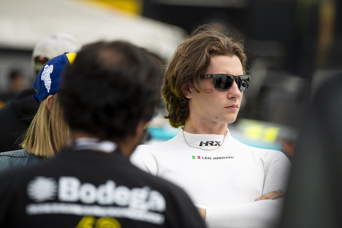 Clio Cup Europa: Arduini in testa al Trofeo Junior dopo gara di Misano