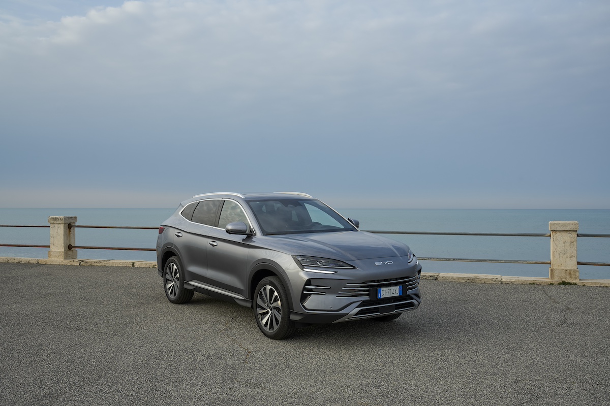 BYD SEAL U DM-i: il primo suv PHEV di BYD arriva in Europa BYD SEAL U DM-i: il primo suv PHEV di BYD arriva in Europa