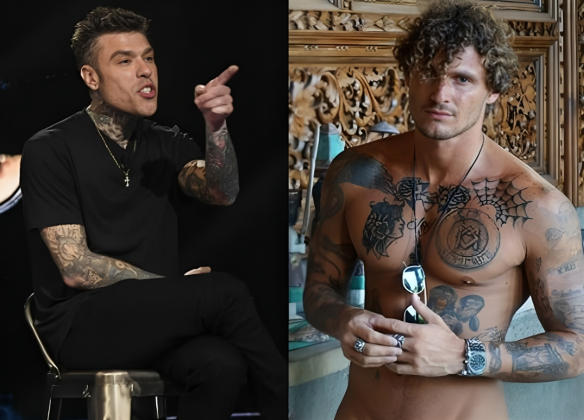 Fedez e Cristiano Iovino, c’è l’accordo: nessuna denuncia Fedez e Cristiano Iovino, c’è l’accordo: nessuna denuncia