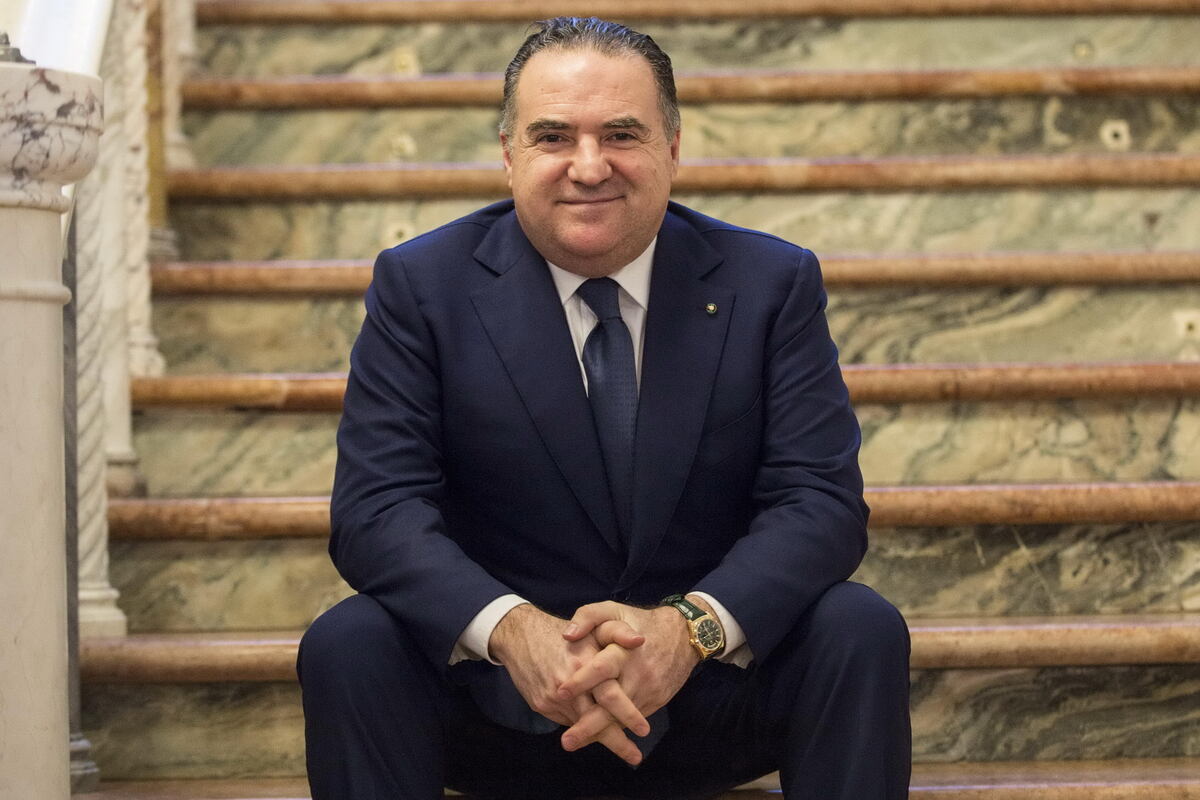 Milano-Cortina, indagato l’ex ceo di Vetrya Luca Tomassini. Ecco chi è Milano-Cortina, indagato l’ex ceo di Vetrya Luca Tomassini. Ecco chi è