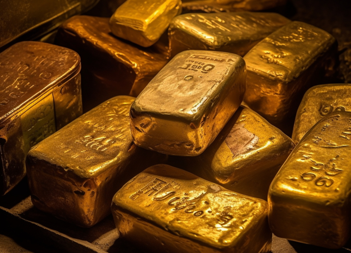 Che succede al rame? Altro record storico. L’oro vola a 2.450 dollari l’oncia Che succede al rame? Altro record storico. L’oro vola a 2.450 dollari l’oncia