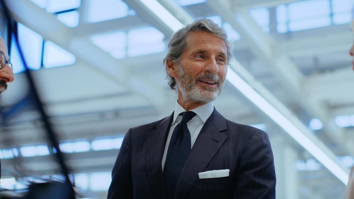Winkelmann CEO Lamborghini, prudente sull’elettrico il primo arriverà nel 2028 Winkelmann CEO Lamborghini, prudente sull’elettrico il primo arriverà nel 2028