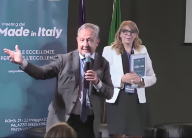 “Il Made in Italy non è solo Ferrari ma Pmi. Si sta perdendo la manodopera”