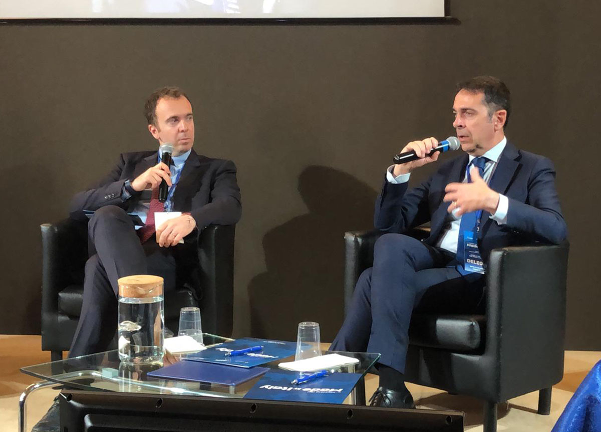 “Imprese? Nati per e non contro. Confindustria? Rapporto fondamentale” “Imprese? Nati per e non contro. Confindustria? Rapporto fondamentale”