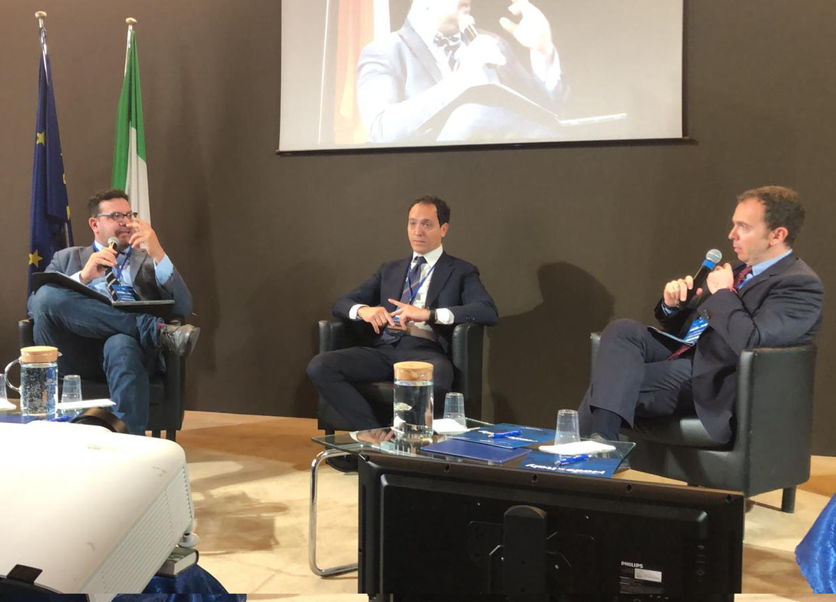 “Imprese? Nati per e non contro. Confindustria? Rapporto fondamentale” “Imprese? Nati per e non contro. Confindustria? Rapporto fondamentale”