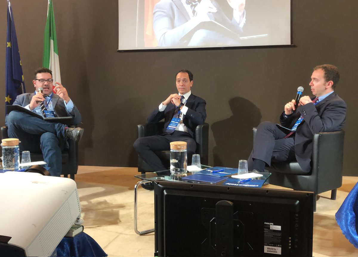 “Imprese? Nati per e non contro. Confindustria? Rapporto fondamentale” “Imprese? Nati per e non contro. Confindustria? Rapporto fondamentale”