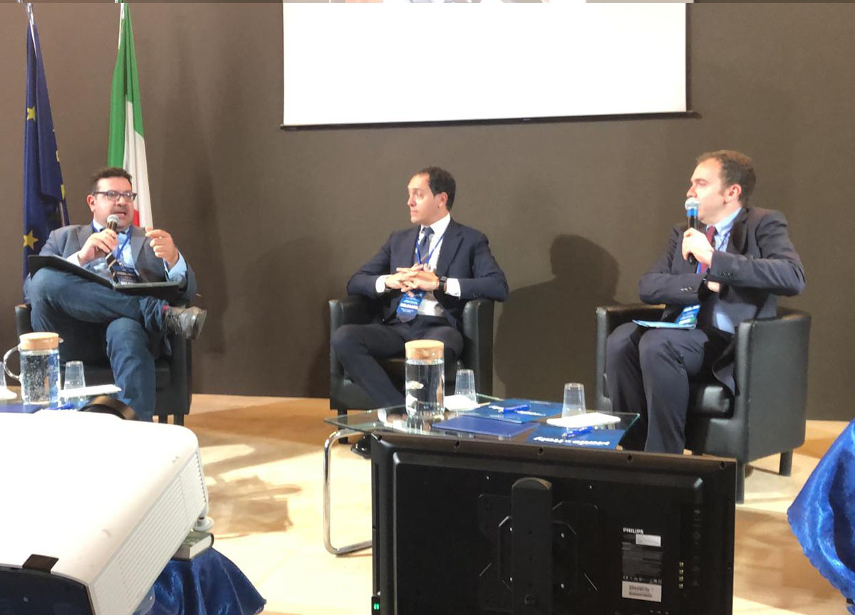 “Imprese? Nati per e non contro. Confindustria? Rapporto fondamentale” “Imprese? Nati per e non contro. Confindustria? Rapporto fondamentale”