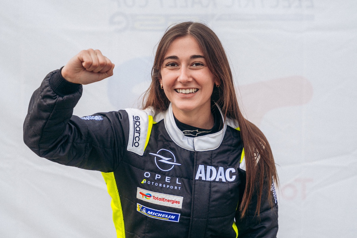 ADAC Opel Electric Rally Cup: sfide notturne all’ELE Rally in Olanda ADAC Opel Electric Rally Cup: sfide notturne all’ELE Rally in Olanda