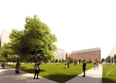 BEI e CDP, il finanziamento da 215 milioni per il nuovo campus della Statale