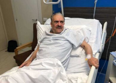 Rino Barillari picchiato da Depardieu, il King dei Paparazzi in ospedale