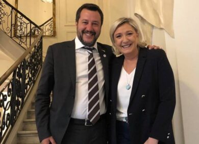Le Pen molla il gruppo di Salvini in Ue: “Mai più con i tedeschi dell’Afd”