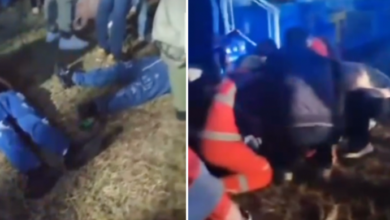 Festa patronale finisce in tragedia, si rompe la giostra: diversi feriti