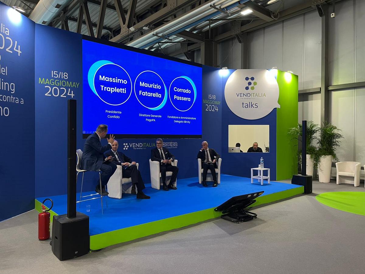 Illimity: nasce Pehi, la rete per i pagamenti alla PA tramite vending machine Illimity: nasce Pehi, la rete per i pagamenti alla PA tramite vending machine