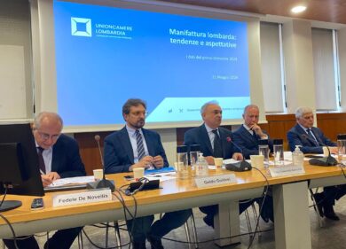 Lombardia, cresce l’occupazione e le imprese assumono