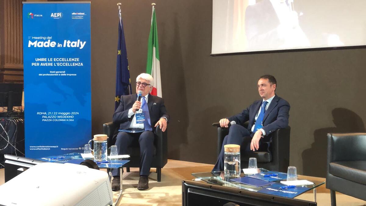 “Imprese? Nati per e non contro. Confindustria? Rapporto fondamentale” “Imprese? Nati per e non contro. Confindustria? Rapporto fondamentale”