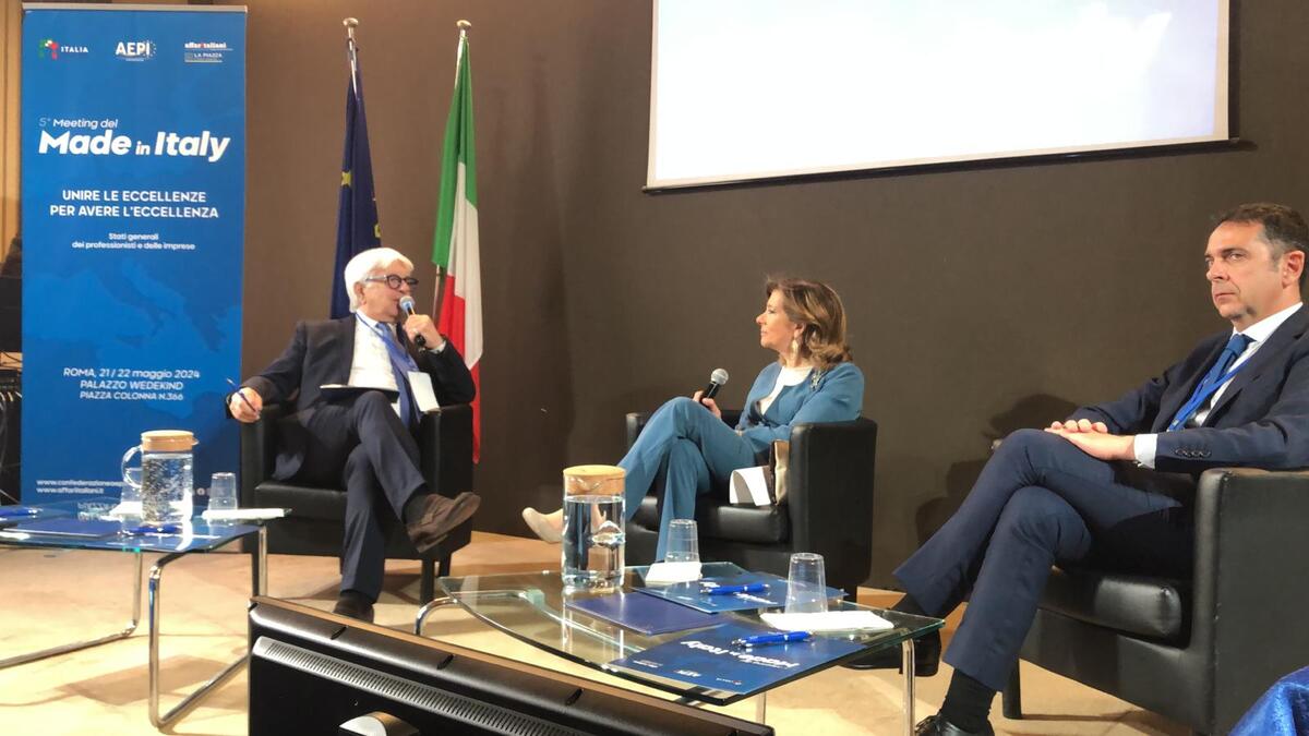 Premierato, Casellati ad Affari: “Basta governi tecnici e giochi di Palazzo”