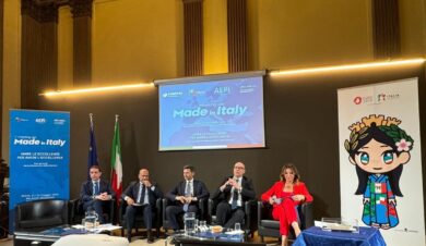 Expo 2025 Osaka: siglato protocollo d’intesa tra Padiglione Italia e Aepi