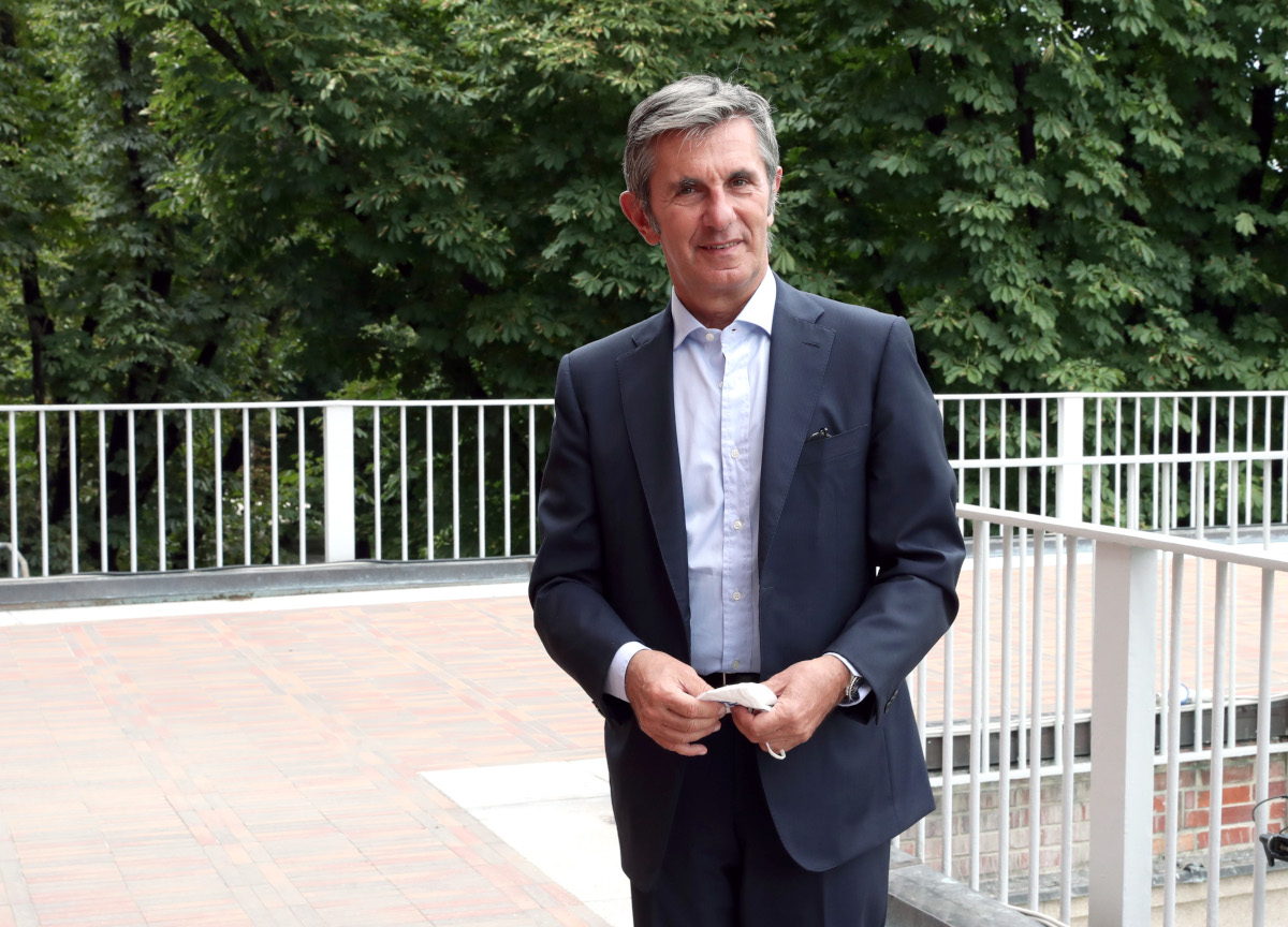 Chi è Vincenzo Novari, il big dell’inchiesta Milano-Cortina finito nei guai Chi è Vincenzo Novari, il big dell’inchiesta Milano-Cortina finito nei guai