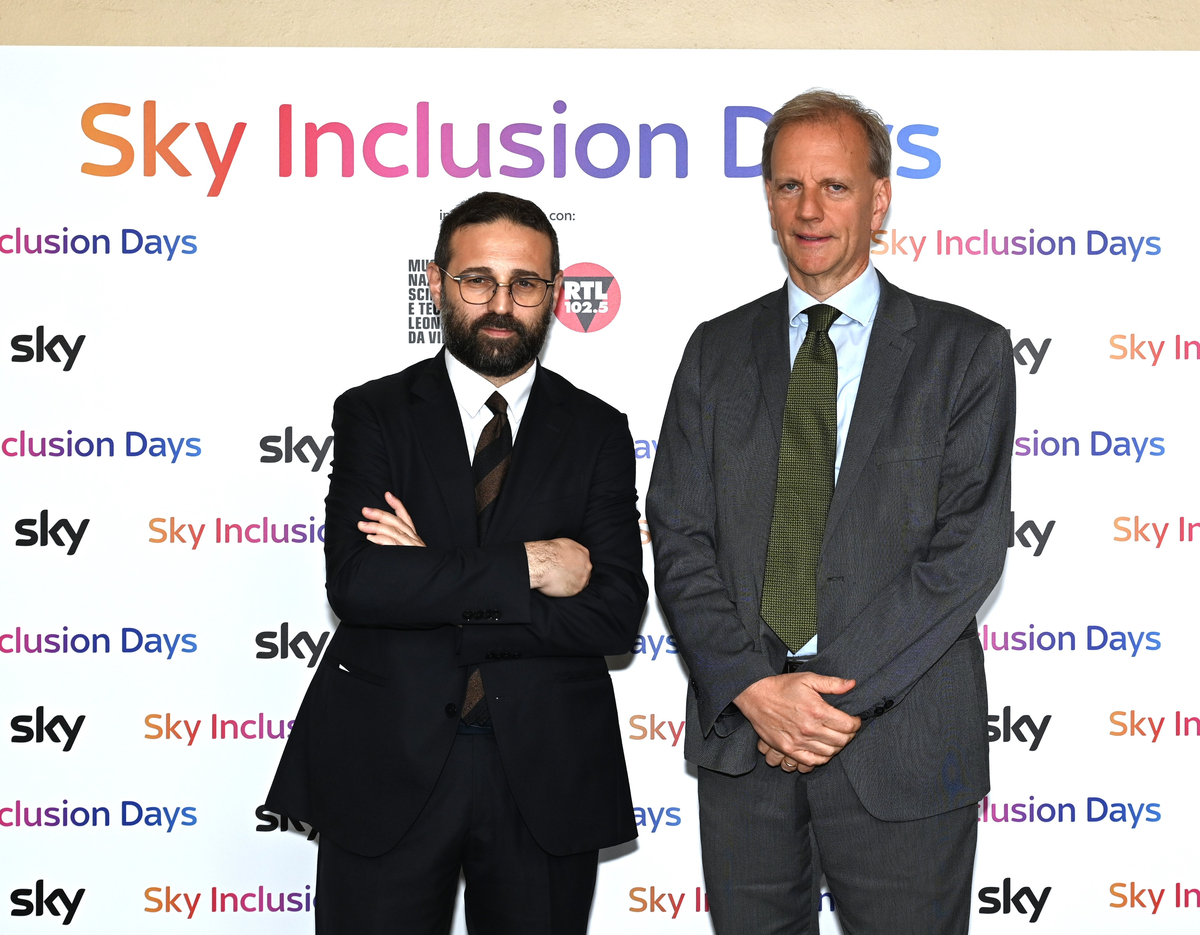 SKY INCLUSION DAYS l’ inclusione è la diversità oggi