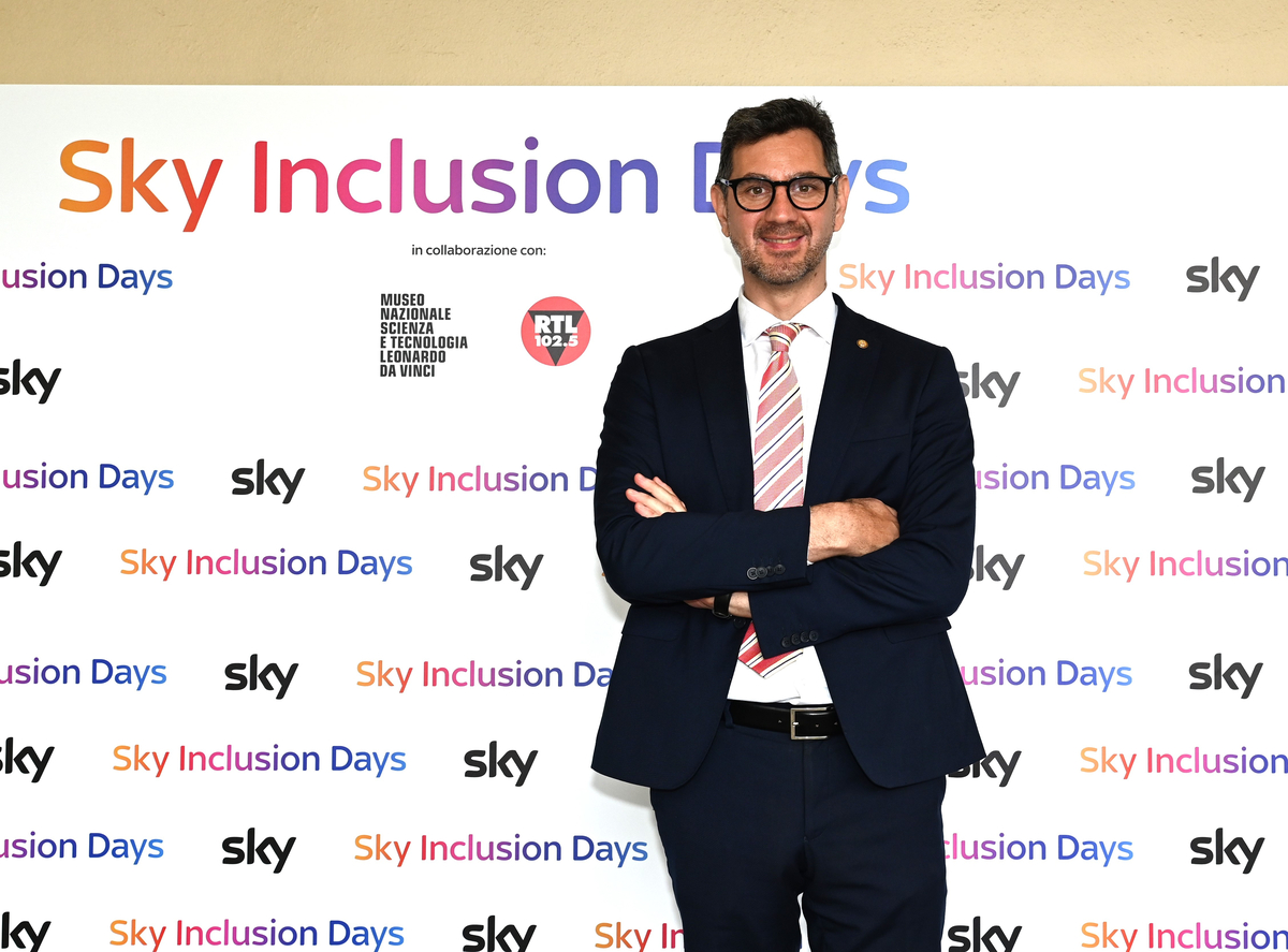 SKY INCLUSION DAYS l’ inclusione è la diversità oggi