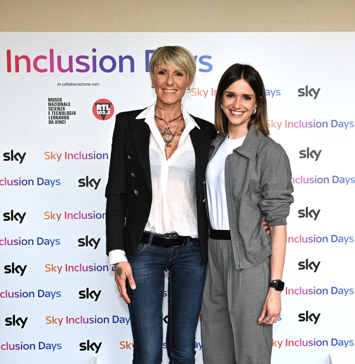 SKY INCLUSION DAYS l’ inclusione è la diversità oggi