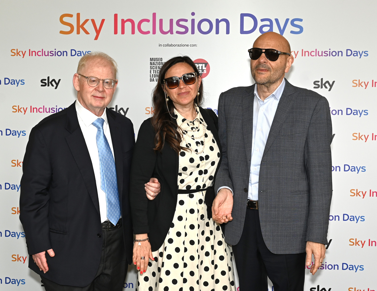 SKY INCLUSION DAYS l’ inclusione è la diversità oggi
