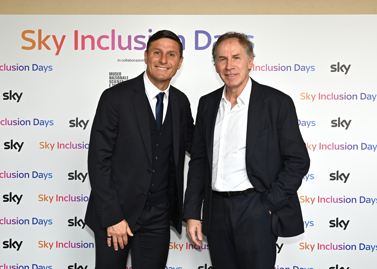 SKY INCLUSION DAYS l’ inclusione è la diversità oggi