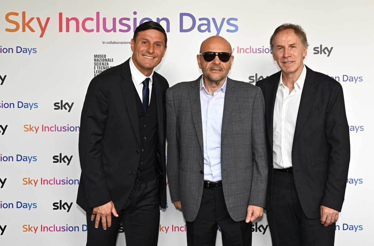 SKY INCLUSION DAYS l’ inclusione è la diversità oggi