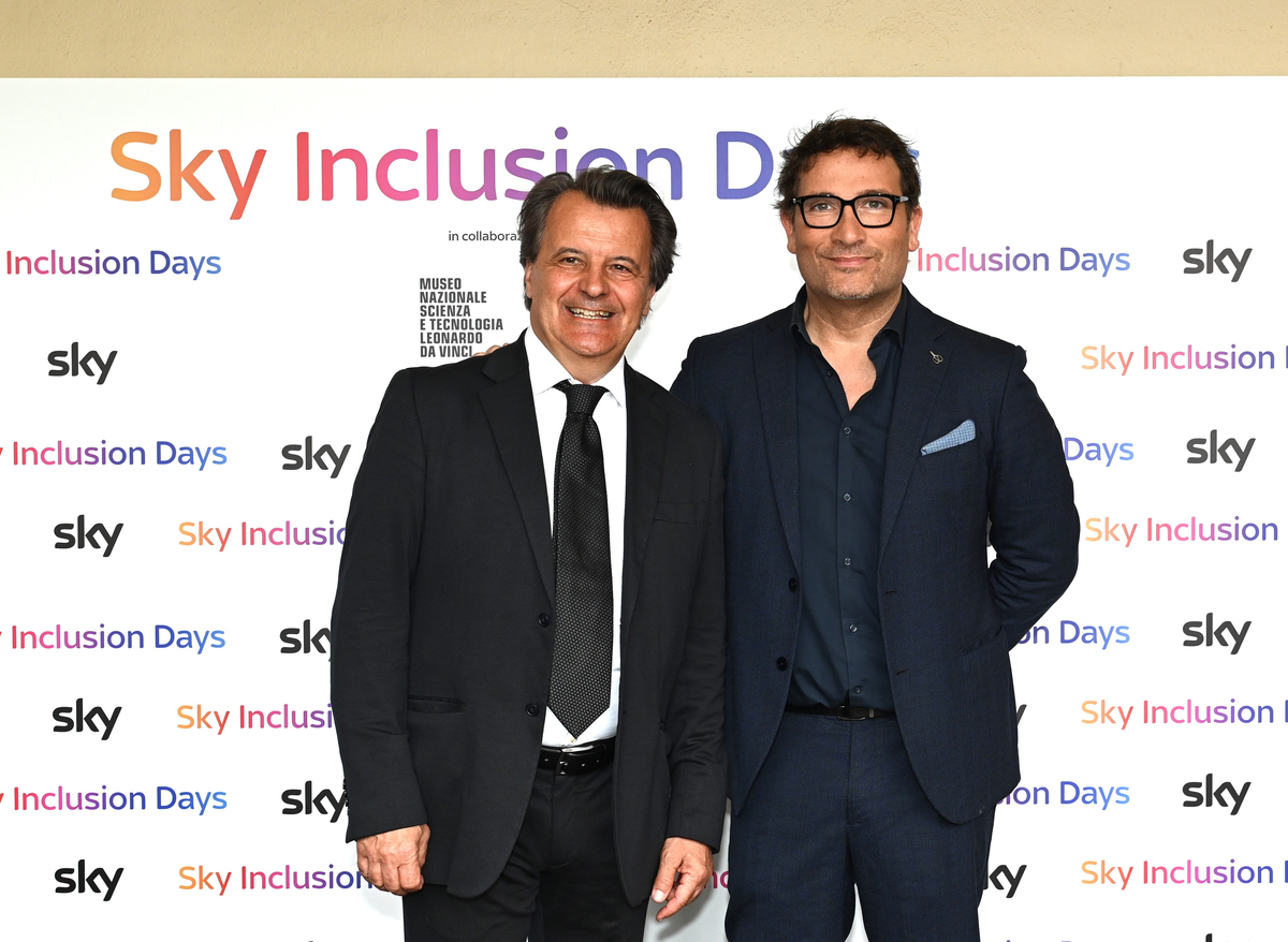 SKY INCLUSION DAYS l’ inclusione è la diversità oggi